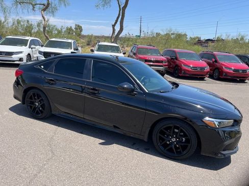 Used 2024 Honda Civic Sport image 18