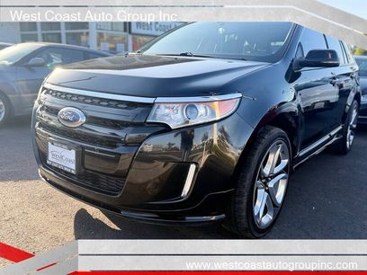 Used 2013 Ford Edge Sport w/ Driver Entry Pkg