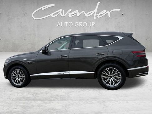 Used 2025 Genesis GV80 2.5T Standard AWD/4WD image 13