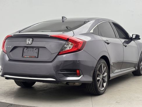 Used 2020 Honda Civic EX image 8