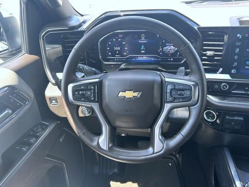 Certified 2025 Chevrolet Silverado 1500 LTZ w/ LTZ Convenience Package II AWD/4WD image 12