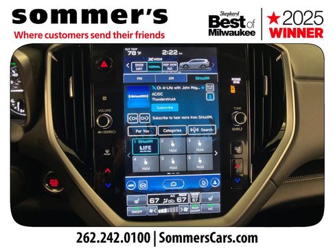 Used 2023 Subaru Ascent Limited w/ Technology Package AWD/4WD image 15