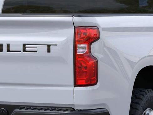 New 2026 Chevrolet Silverado 1500 W/T w/ WT Value Package AWD/4WD image 11