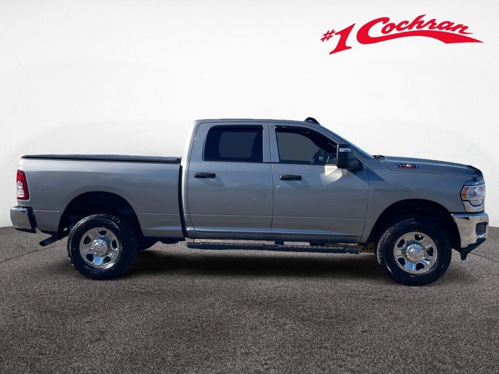 Used 2023 RAM 2500 Tradesman AWD/4WD image 25
