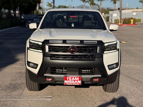 New 2026 Nissan Frontier Pro-X image 3