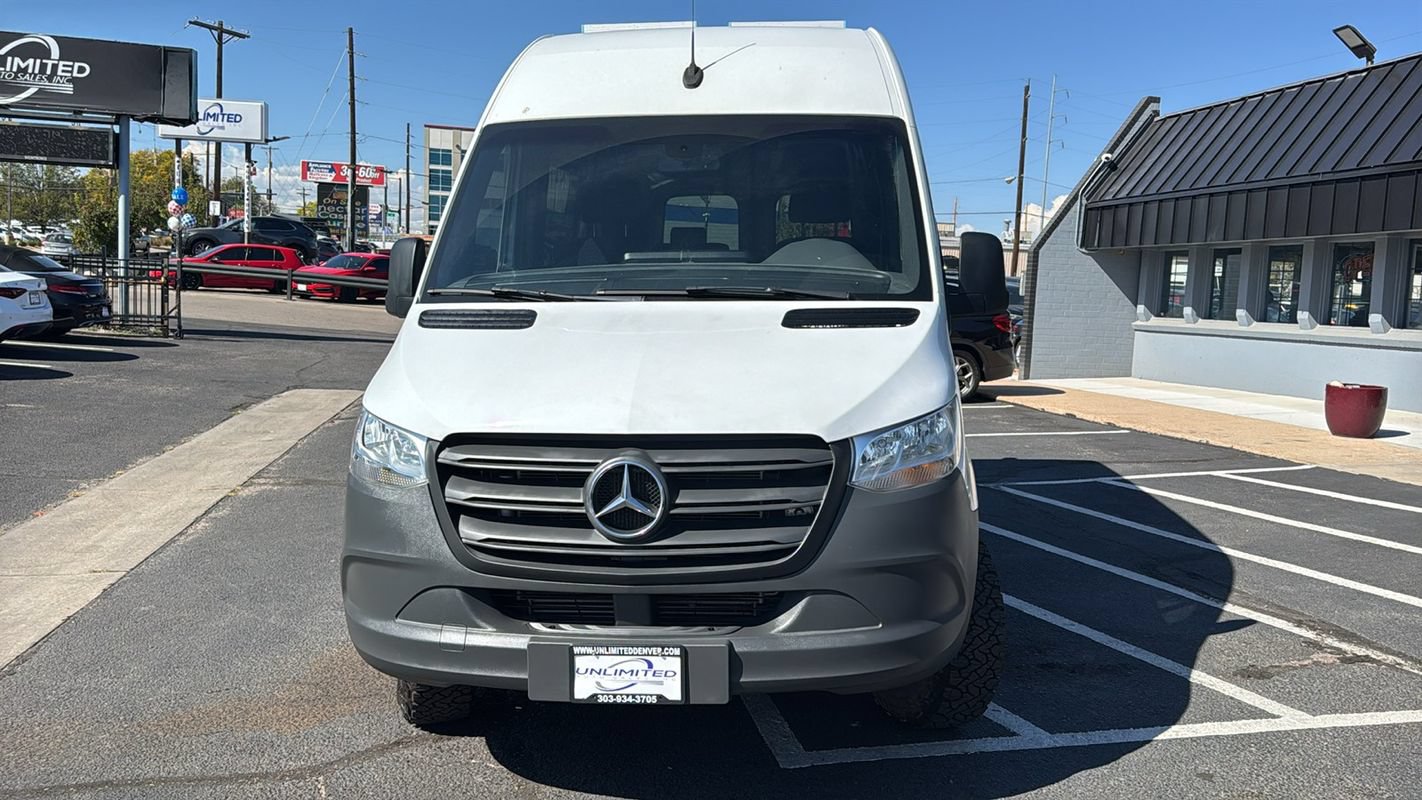 Used 2019 Mercedes-Benz Sprinter 144 image 8