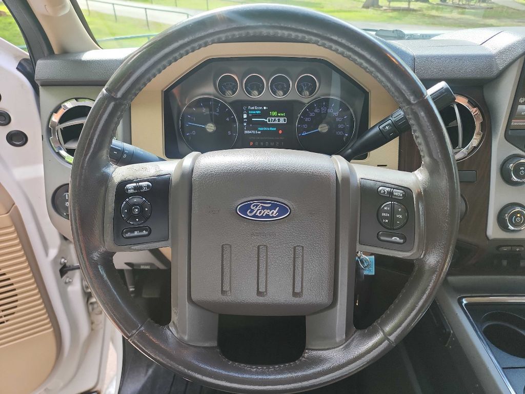 Used 2016 Ford F350 Lariat w/ Lariat Ultimate Package AWD/4WD image 21