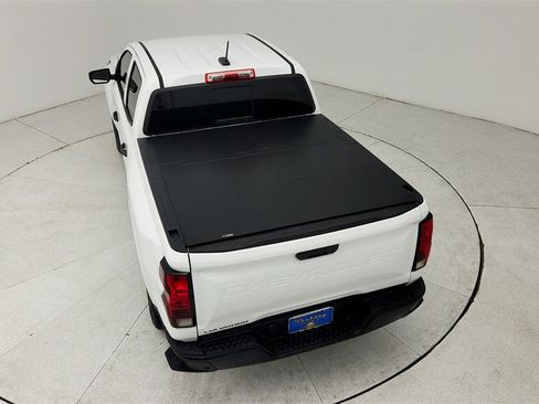 Certified 2024 Chevrolet Colorado W/T w/ WT Convenience Package II image 36