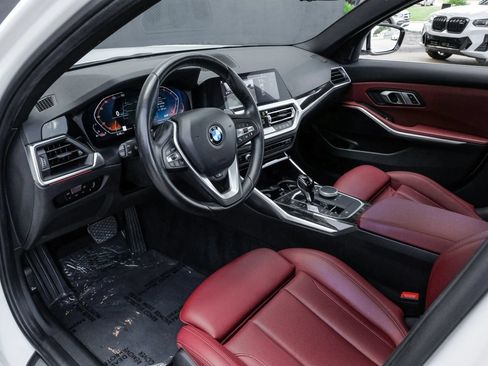 Used 2022 BMW 330i xDrive Sedan w/ Driving Assistance Package AWD/4WD image 2