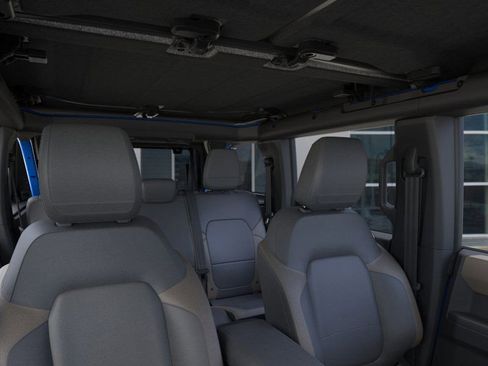 New 2025 Ford Bronco Big Bend image 14