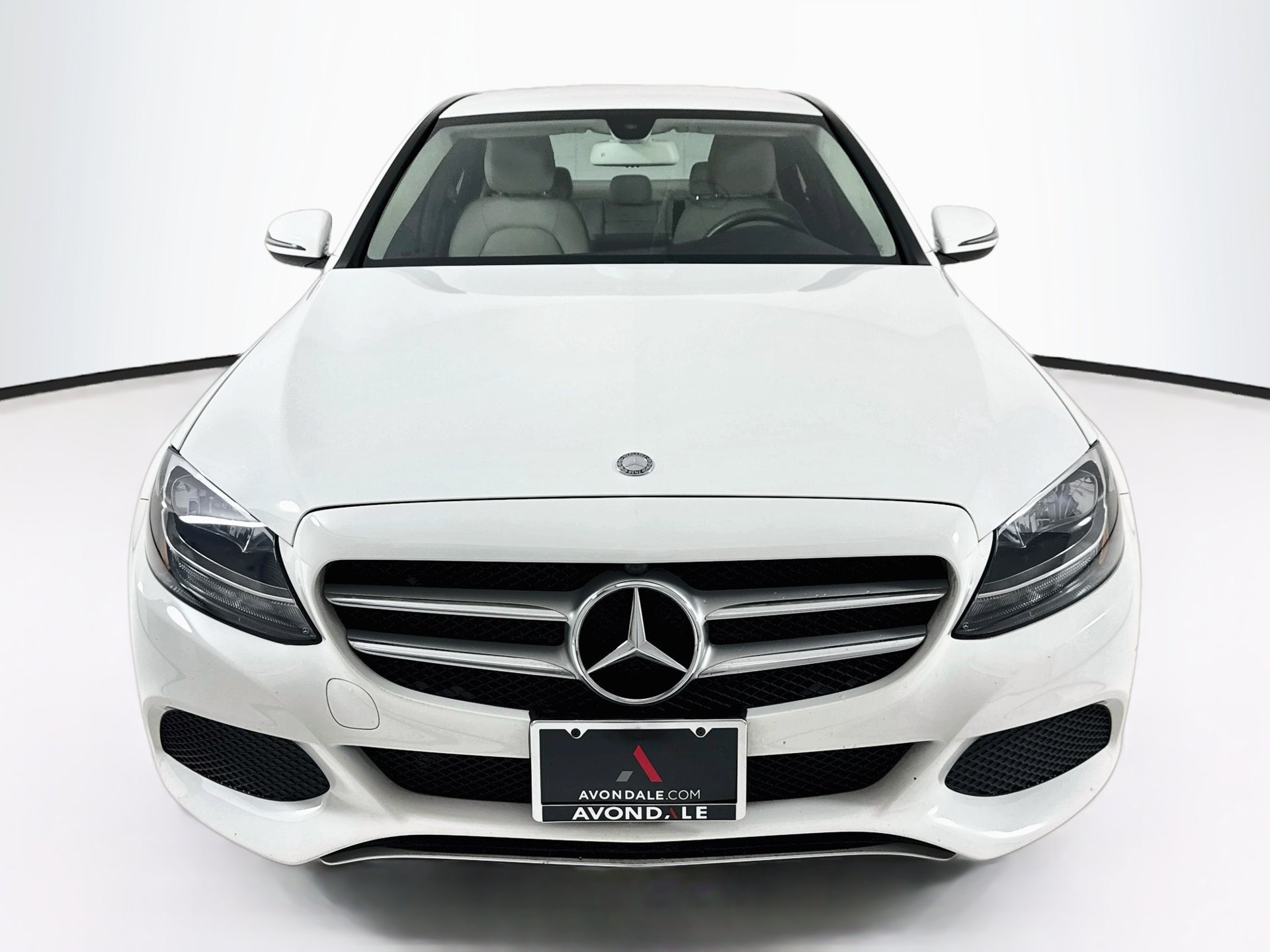 Certified 2017 Mercedes-Benz C 300 Sedan image 2