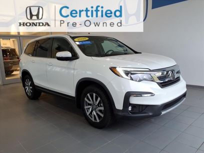 Certified 2020 Honda Pilot EX-L
