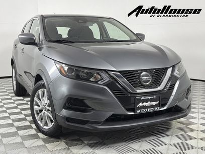 Used 2021 Nissan Rogue Sport S