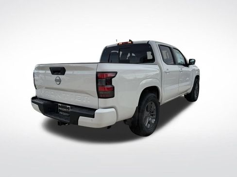 New 2025 Nissan Frontier SV w/ SV Convenience Package image 5