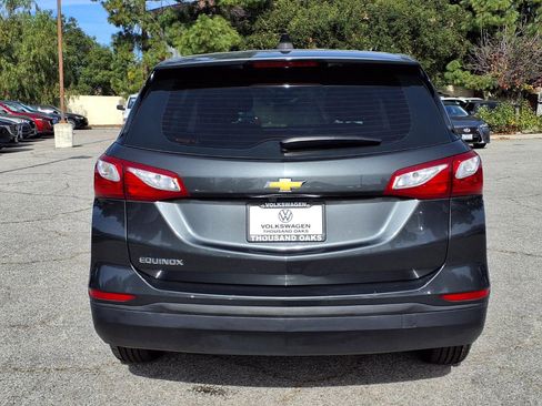 Used 2019 Chevrolet Equinox LS w/ LPO, Cargo Package image 20