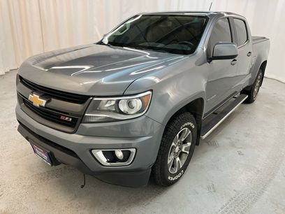 Used 2020 Chevrolet Colorado Z71