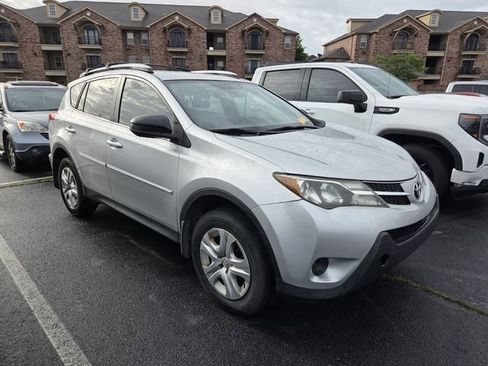 Used 2015 Toyota RAV4 LE FWD image 3