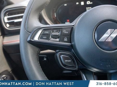 Used 2024 Dodge Hornet GT w/ GT Blacktop Package AWD/4WD image 9