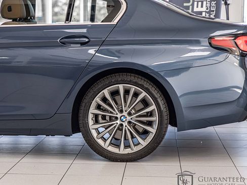 Used 2023 BMW 540i xDrive AWD/4WD image 8