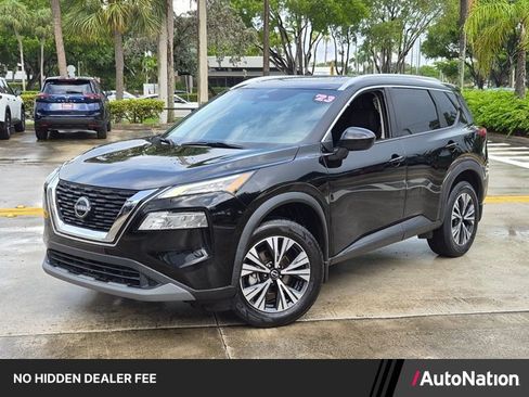 Used 2023 Nissan Rogue SV w/ SV Premium B Package FWD image 1
