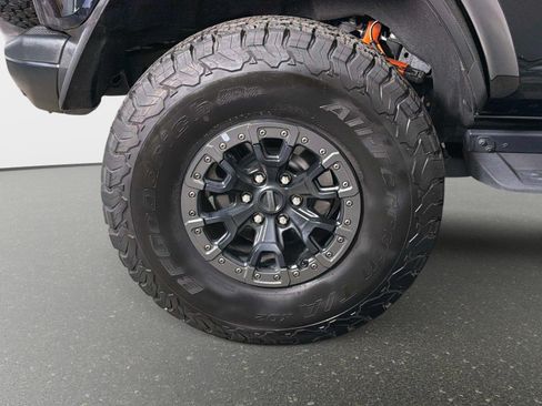 Used 2024 Ford Bronco Raptor w/ Interior Carbon Fiber Pack 6 AWD/4WD image 19