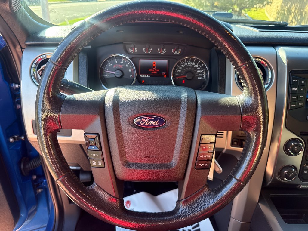 Used 2013 Ford F150 FX4 w/ Mid Equipment Group AWD/4WD image 13