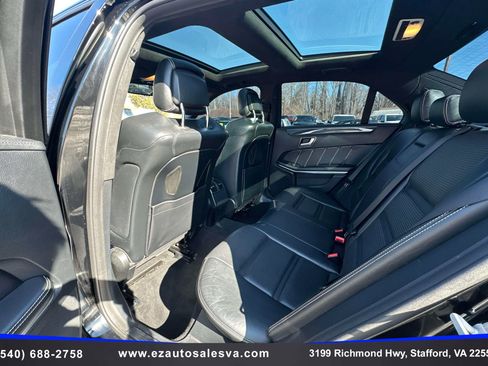 Used 2016 Mercedes-Benz E 63 AMG S-Model image 18