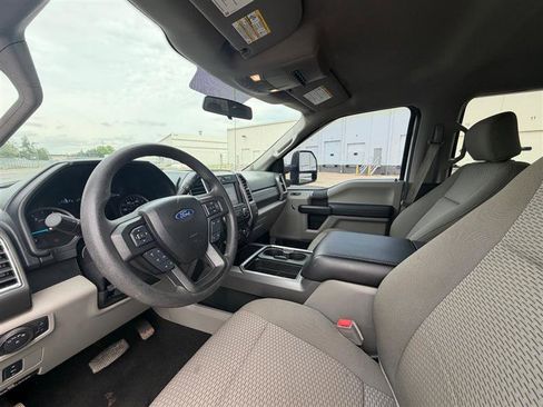 Used 2018 Ford F350 XLT w/ XLT Value Package AWD/4WD image 26
