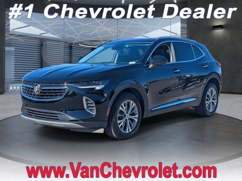 Used 2023 Buick Envision Preferred image 1