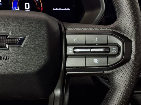 New 2026 Chevrolet Colorado Trail Boss AWD/4WD image 19