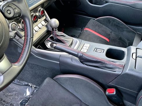 Used 2022 Subaru BRZ Limited image 18