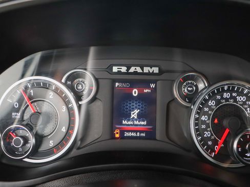 Used 2024 RAM 3500 Tradesman w/ Chrome Appearance Group image 16