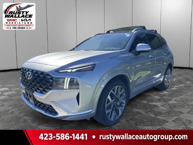 Used 2023 Hyundai Santa Fe Calligraphy FWD image 1