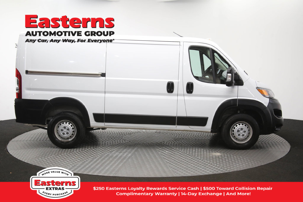 Used 2025 RAM ProMaster 2500 w/ Convenience Group FWD image 45