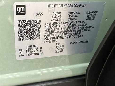 New 2026 Chevrolet TrailBlazer LT w/ Convenience Package image 16