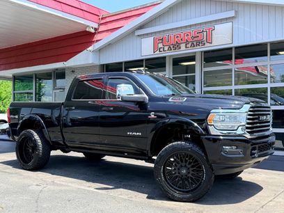 Used 2024 RAM 2500 Limited w/ Safety Group