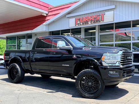 Used 2024 RAM 2500 Limited w/ Safety Group AWD/4WD image 1