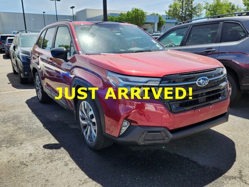 Used 2025 Subaru Forester Touring w/ Protection Package (1PH) AWD/4WD image 2