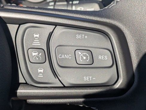 New 2025 Jeep Wrangler Sport S image 22