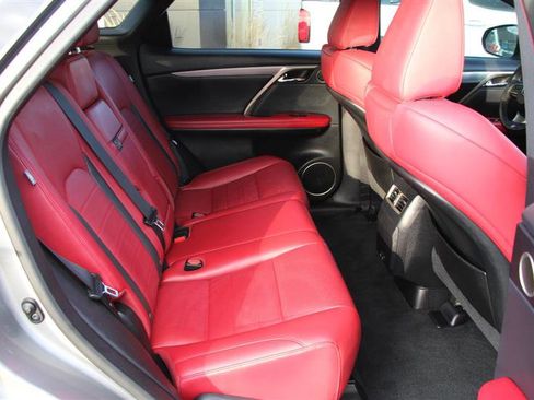 Used 2021 Lexus RX 350 F Sport w/ Cold Area Package (CT) image 10