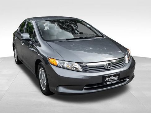 Used 2012 Honda Civic HF image 2