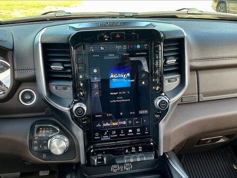 New 2026 RAM 1500 Laramie w/ Laramie Southwest Edition AWD/4WD image 7