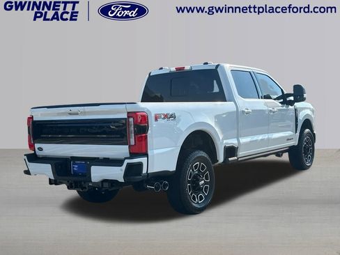 New 2026 Ford F250 Platinum AWD/4WD image 34