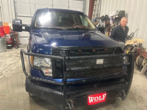 Used 2012 Ford F150 King Ranch image 3