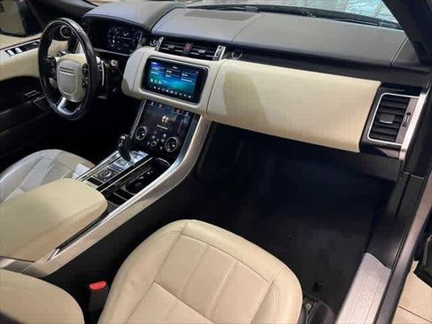 Used 2021 Land Rover Range Rover Sport HSE image 15