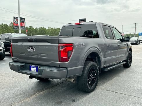 Used 2024 Ford F150 XLT w/ Equipment Group 302A MID AWD/4WD image 7