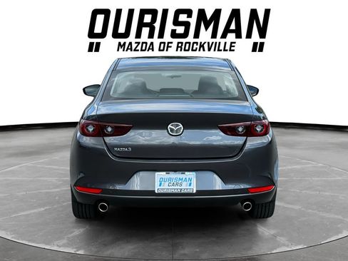 New 2026 MAZDA MAZDA3 2.5 S Sedan w/ Preferred Pkg FWD image 5
