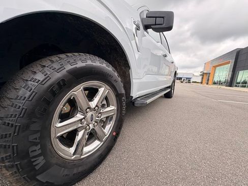 Used 2025 Ford F150 XLT w/ Equipment Group 301A Standard AWD/4WD image 15