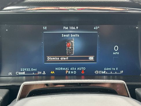 Used 2023 Lincoln Navigator Reserve image 36