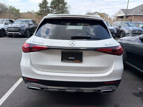 New 2026 Mercedes-Benz GLC 300 4MATIC image 6